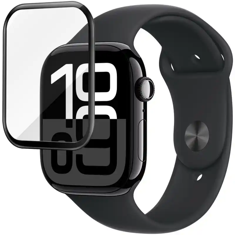 گلس محافظ صفحه نمایش ساعت هوشمند 49 mm